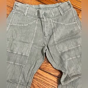 Free People Sage Cargo Pants